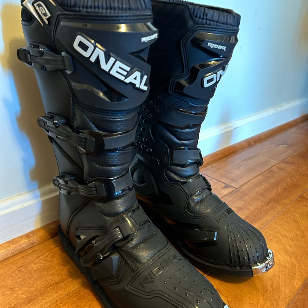 O’Neal Rider Motocross boots. MX Boots. Size 13 New without box.